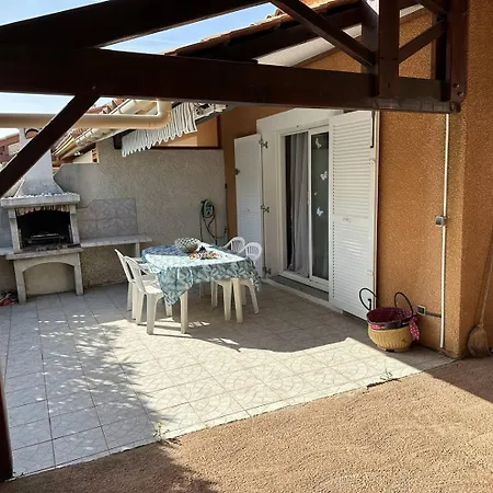 شقة Holidayland 302 T3 Mezzanine 8 Couchages Climatise