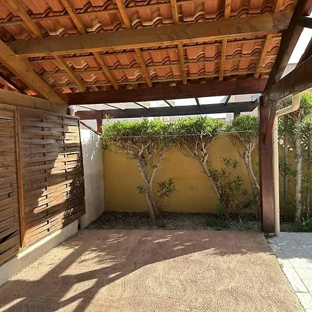 Holidayland 302 T3 Mezzanine 8 Couchages Climatise شقة *
