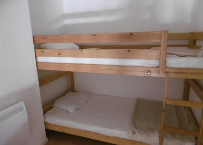 Holidayland 302 T3 Mezzanine 8 Couchages Climatise شقة *