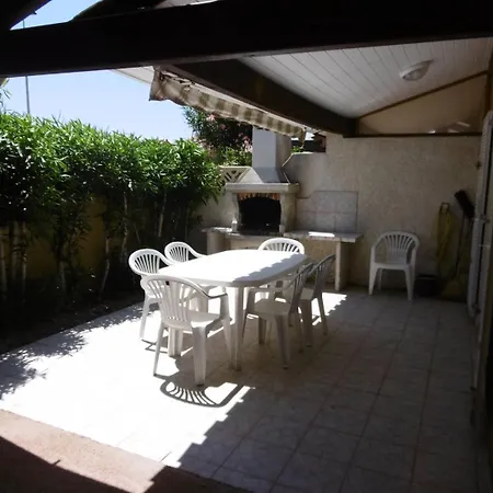 Holidayland 302 T3 Mezzanine 8 Couchages Climatisé Appartamento Narbonne-Plage