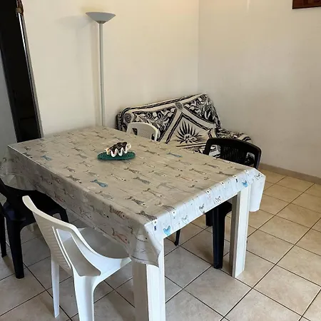 Holidayland 302 T3 Mezzanine 8 Couchages Climatisé Appartamento Narbonne-Plage